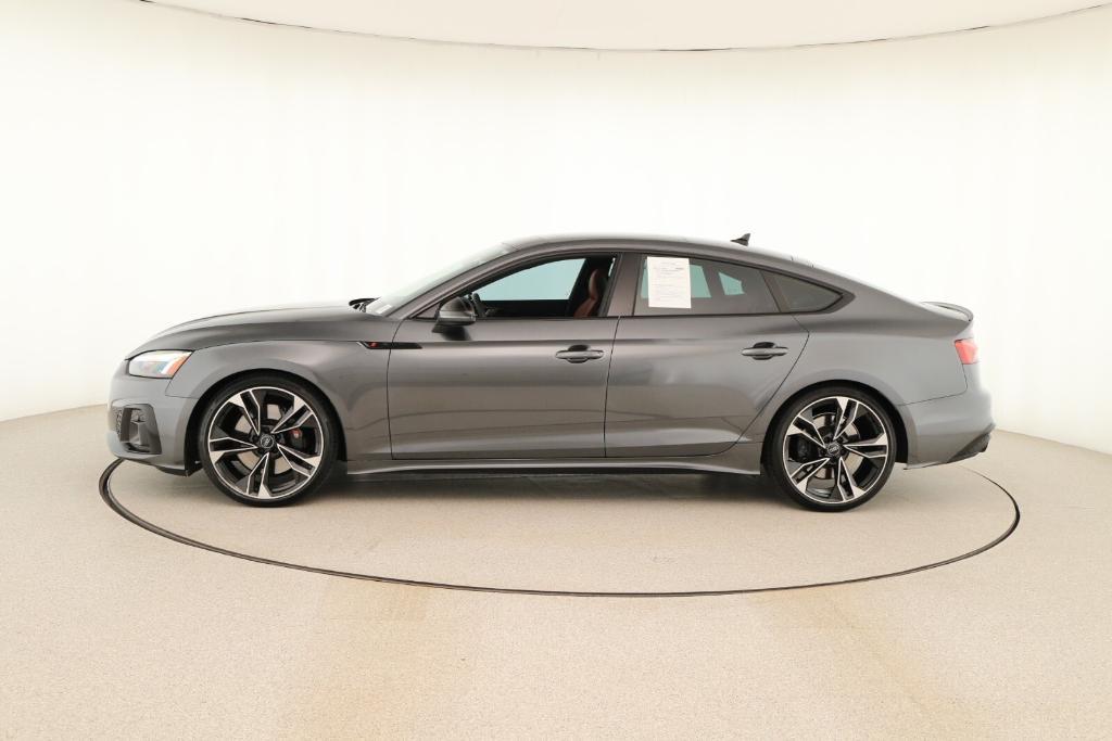 used 2023 Audi S5 car, priced at $46,988