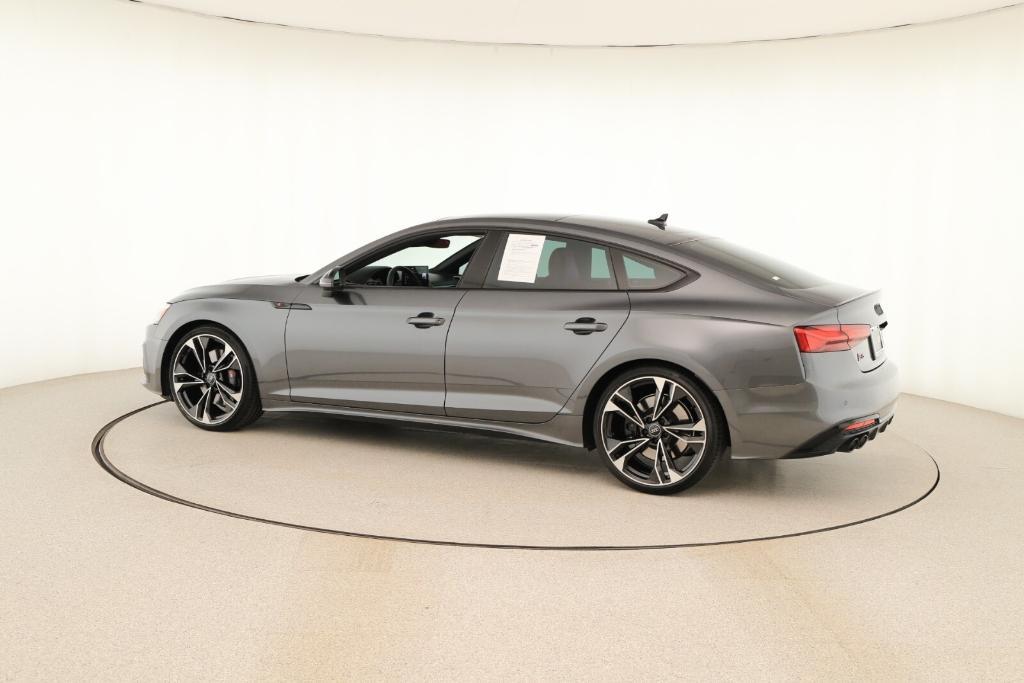 used 2023 Audi S5 car, priced at $46,988