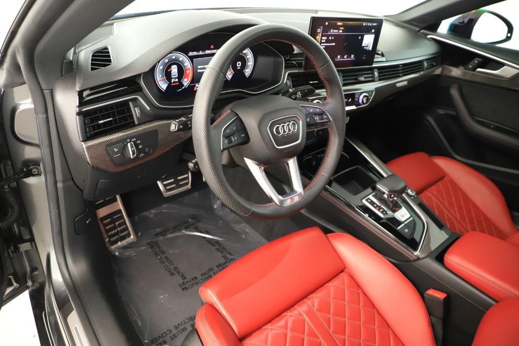 used 2023 Audi S5 car, priced at $46,988