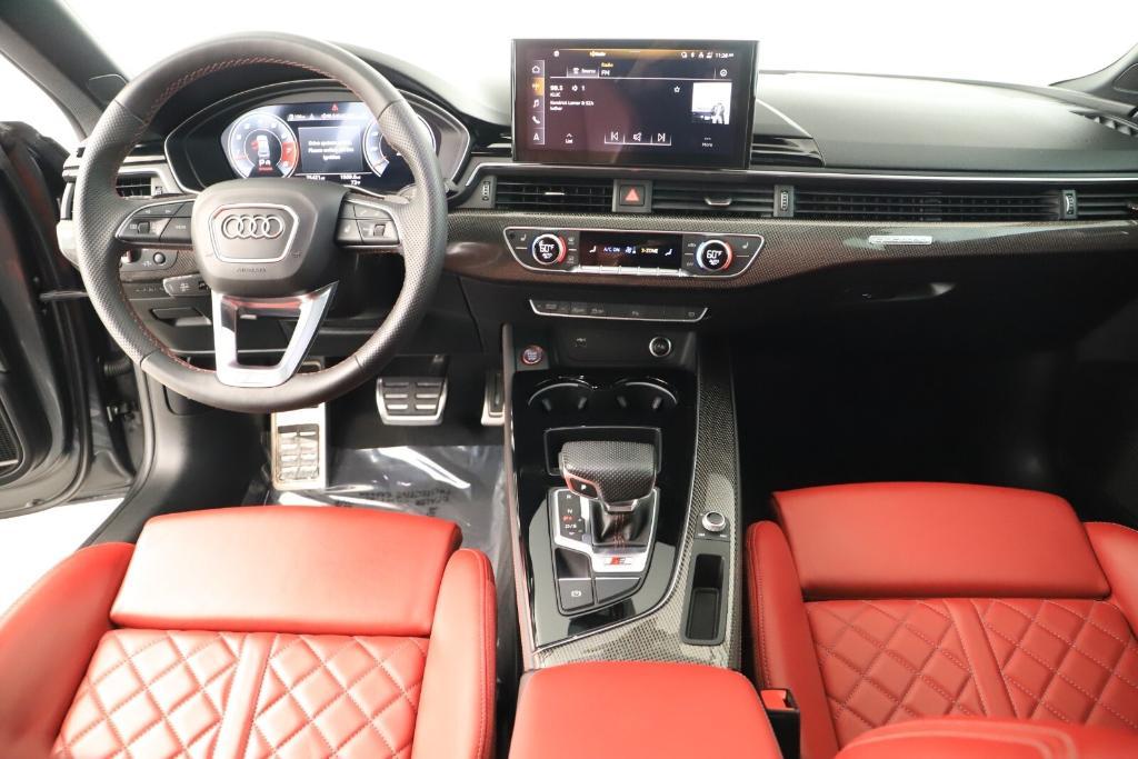 used 2023 Audi S5 car, priced at $46,988