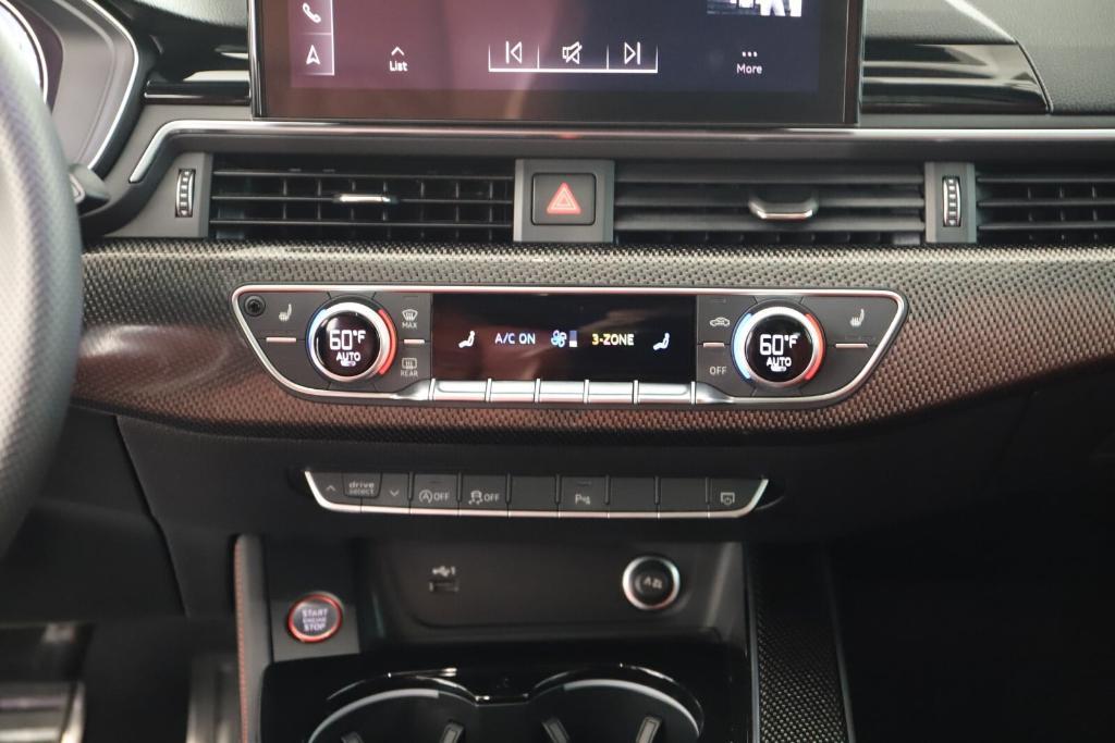 used 2023 Audi S5 car, priced at $46,988