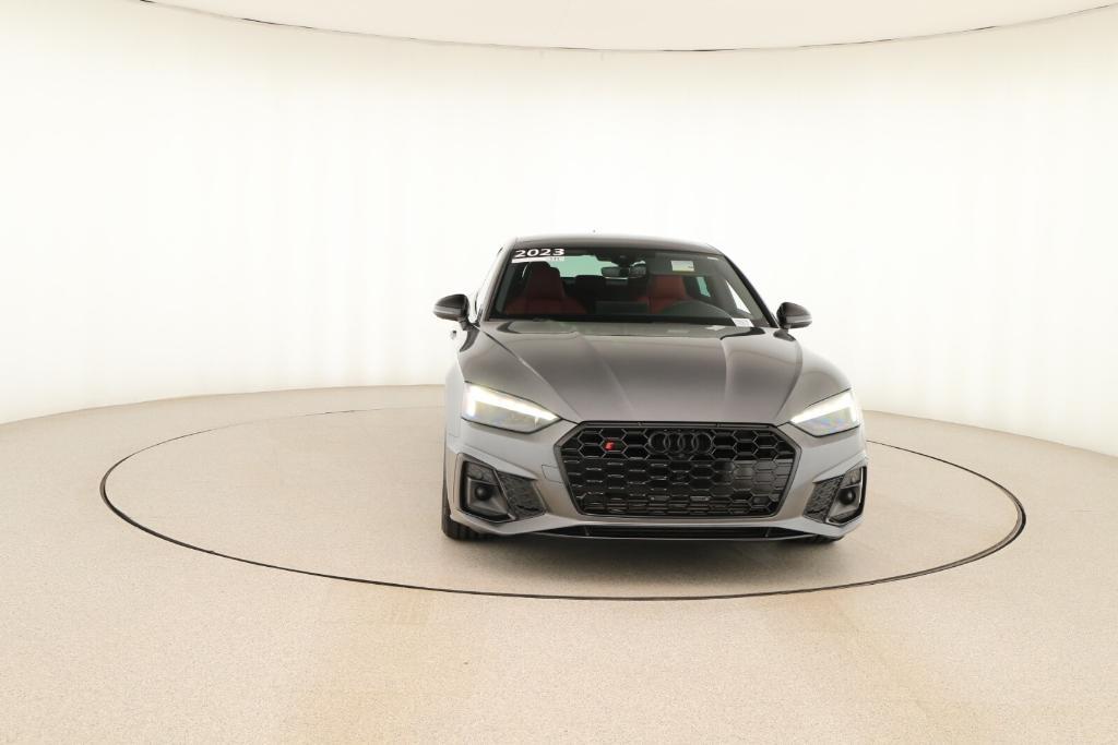 used 2023 Audi S5 car, priced at $46,988