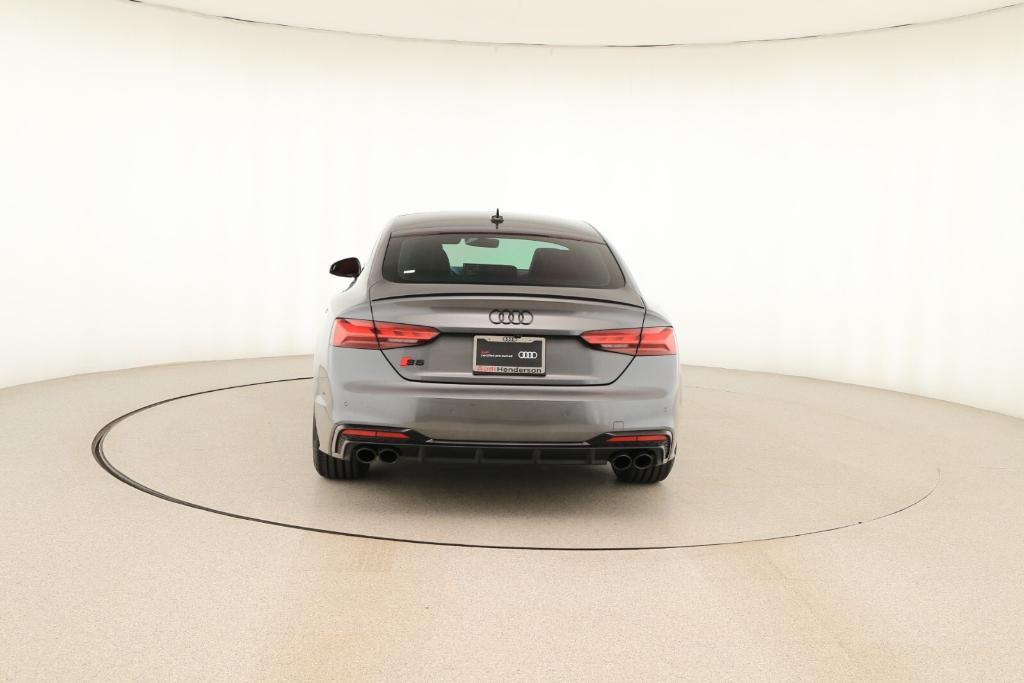 used 2023 Audi S5 car, priced at $46,988
