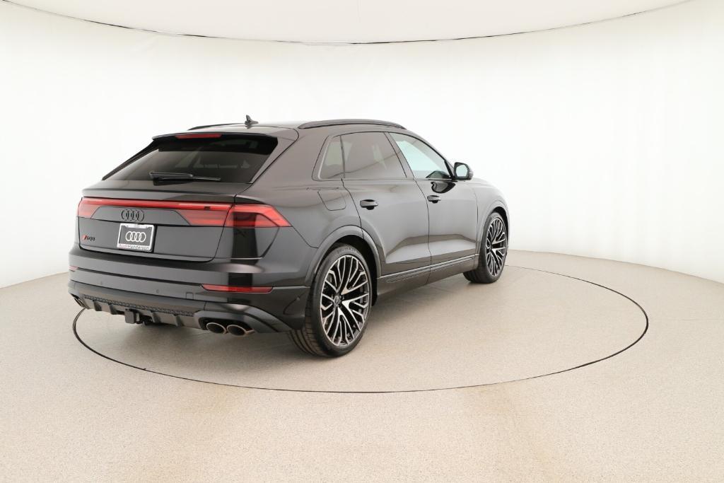 new 2024 Audi SQ8 car, priced at $102,690