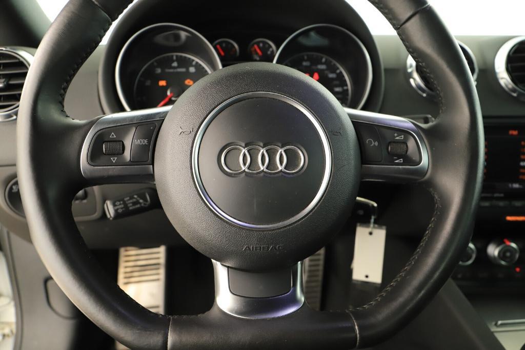 used 2013 Audi TT car, priced at $15,688