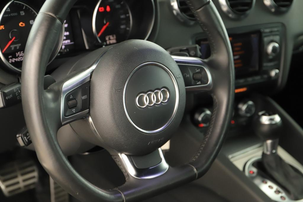 used 2013 Audi TT car, priced at $15,688