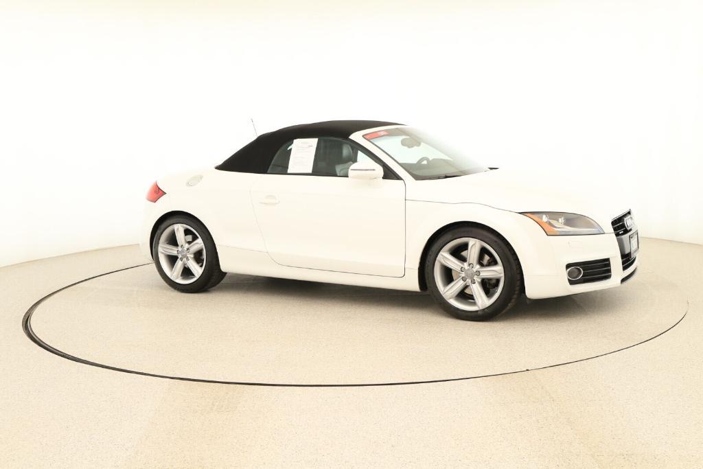 used 2013 Audi TT car, priced at $15,688