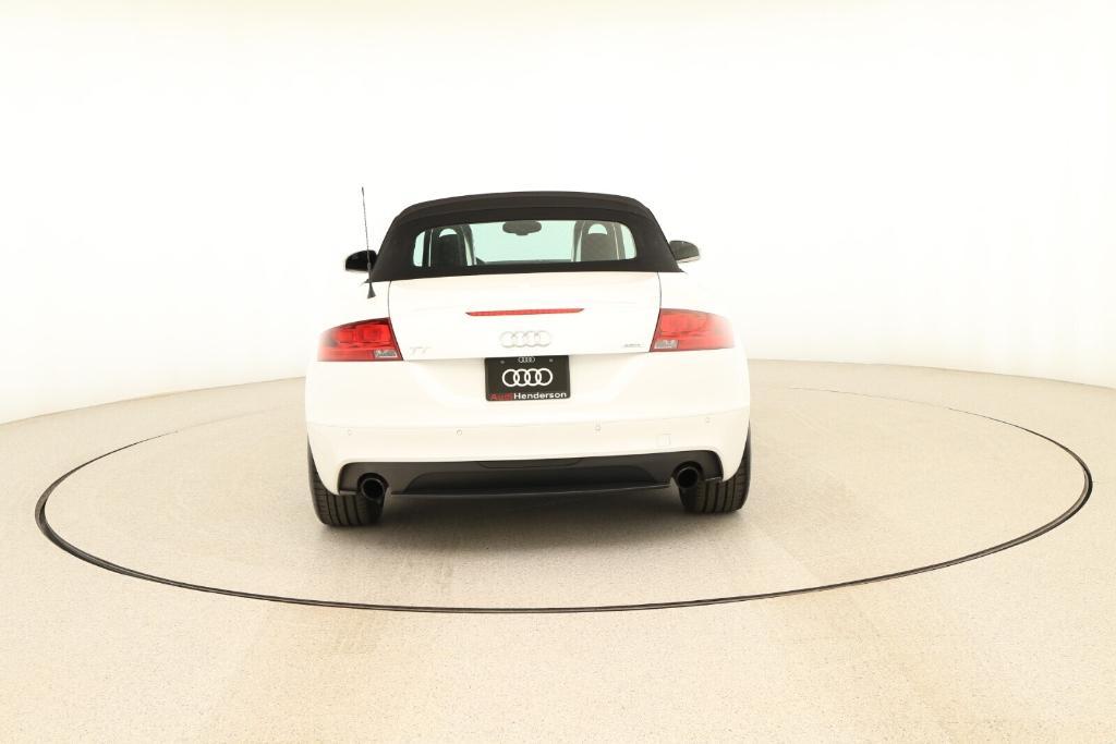 used 2013 Audi TT car, priced at $15,688