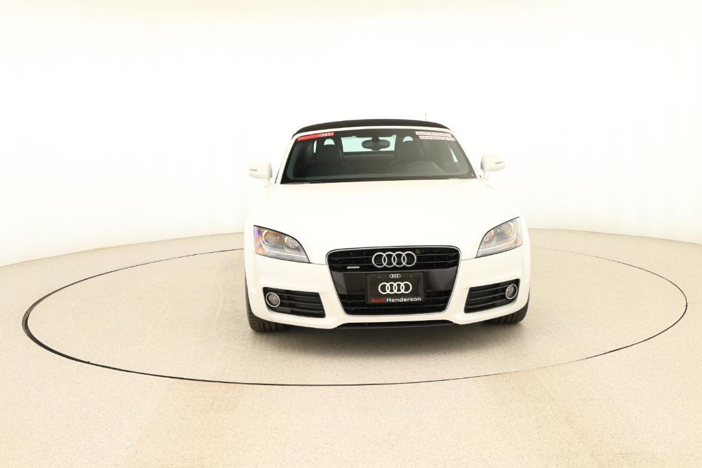 used 2013 Audi TT car, priced at $15,688