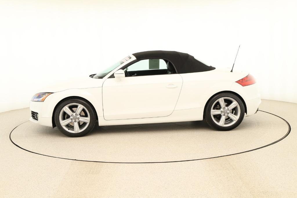 used 2013 Audi TT car, priced at $15,688