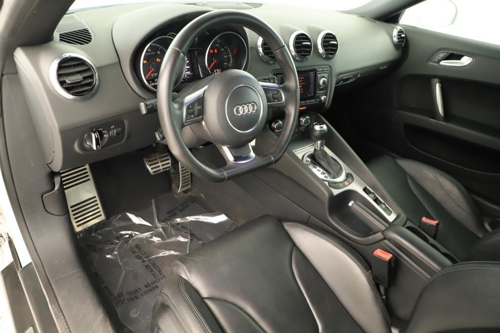 used 2013 Audi TT car, priced at $15,688