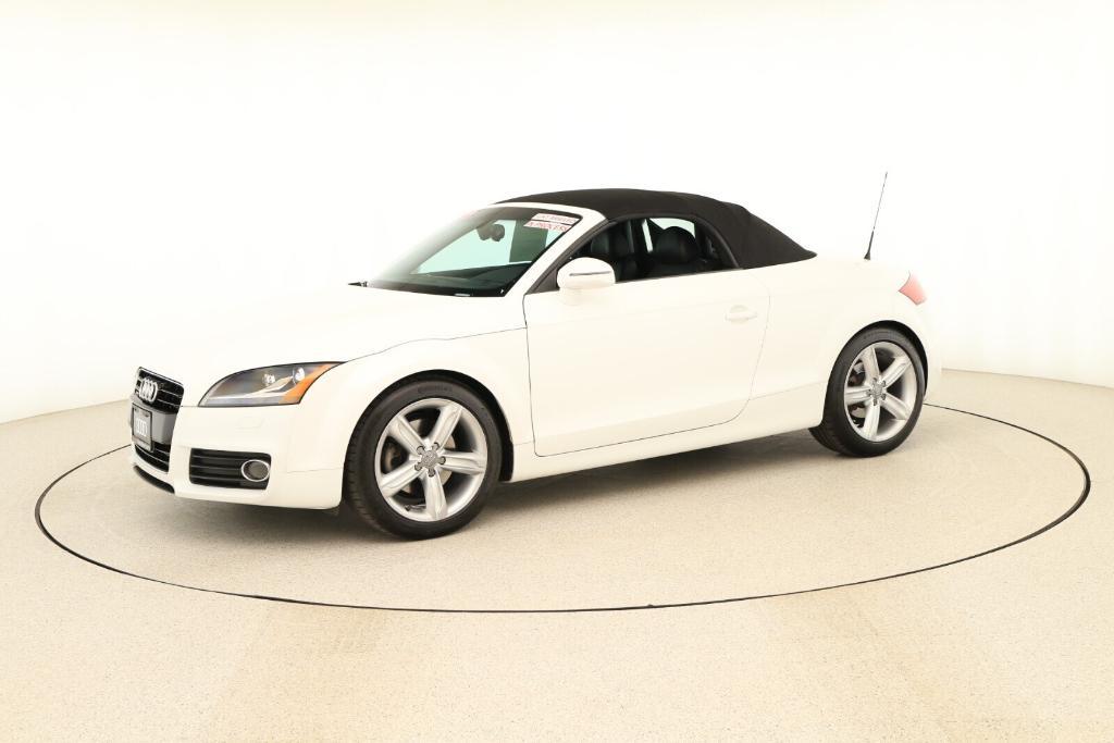 used 2013 Audi TT car, priced at $15,688