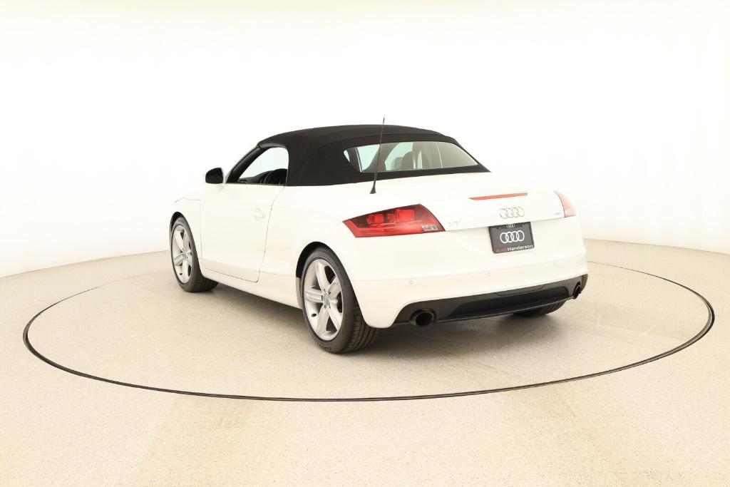 used 2013 Audi TT car, priced at $15,688