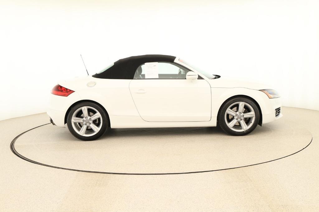 used 2013 Audi TT car, priced at $15,688