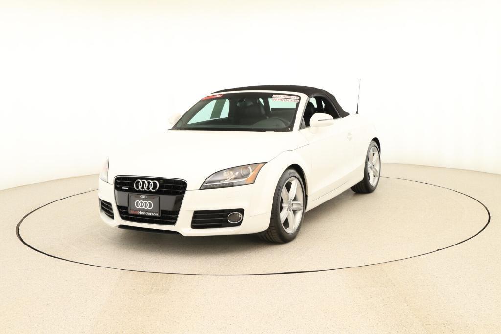 used 2013 Audi TT car, priced at $15,688