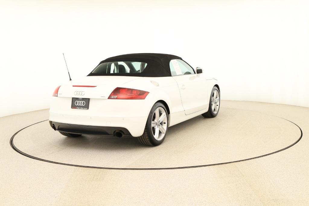 used 2013 Audi TT car, priced at $15,688