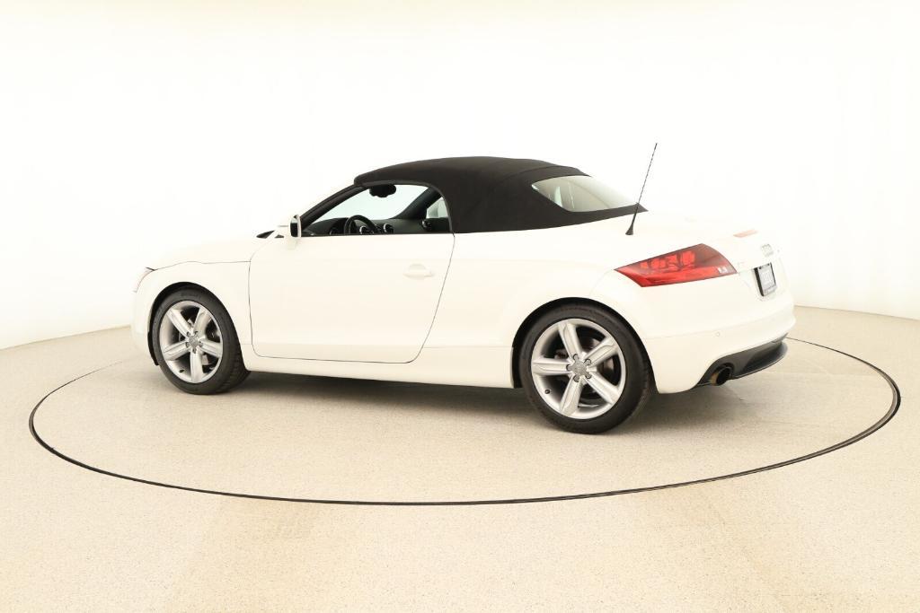 used 2013 Audi TT car, priced at $15,688