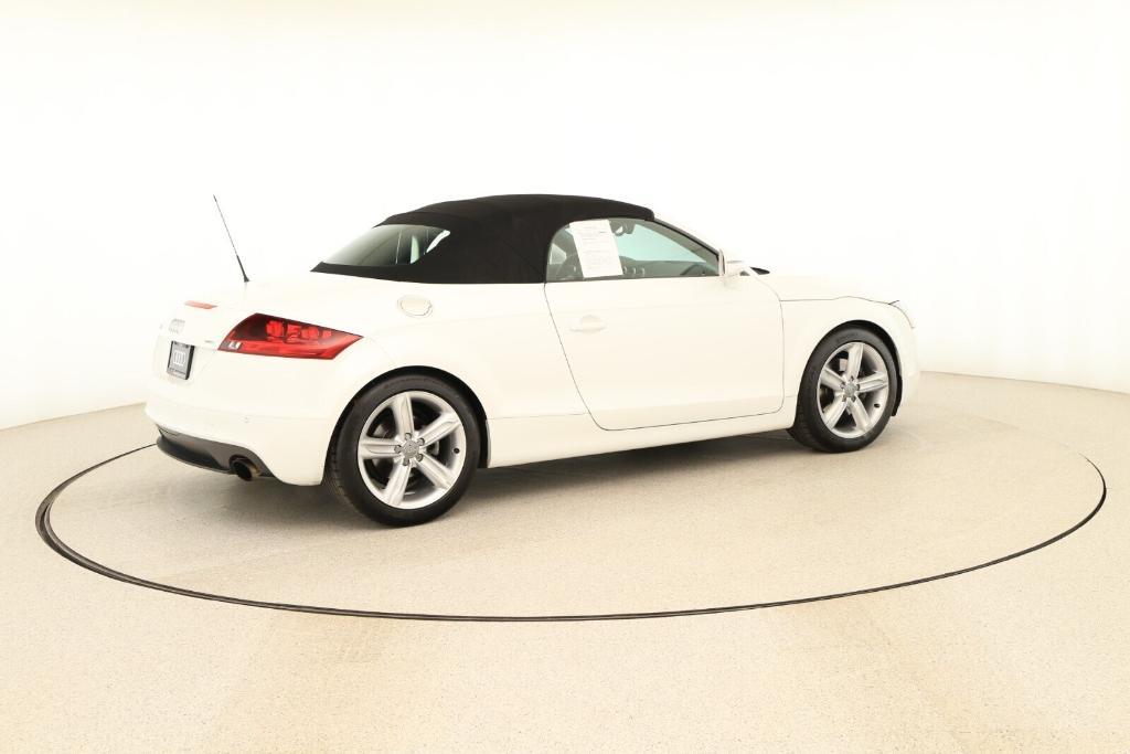 used 2013 Audi TT car, priced at $15,688