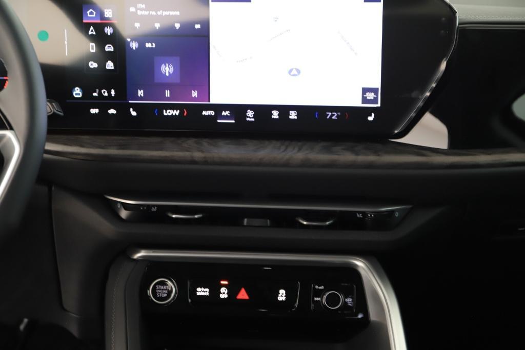 new 2025 Audi Q5 car, priced at $55,885