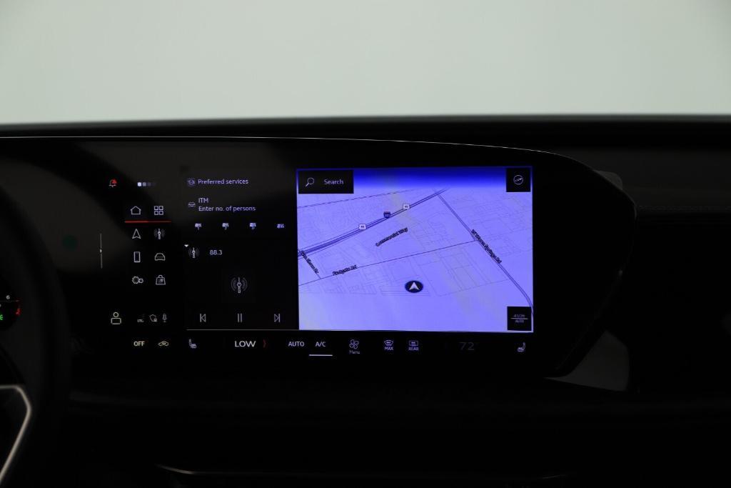 new 2025 Audi Q5 car, priced at $55,885