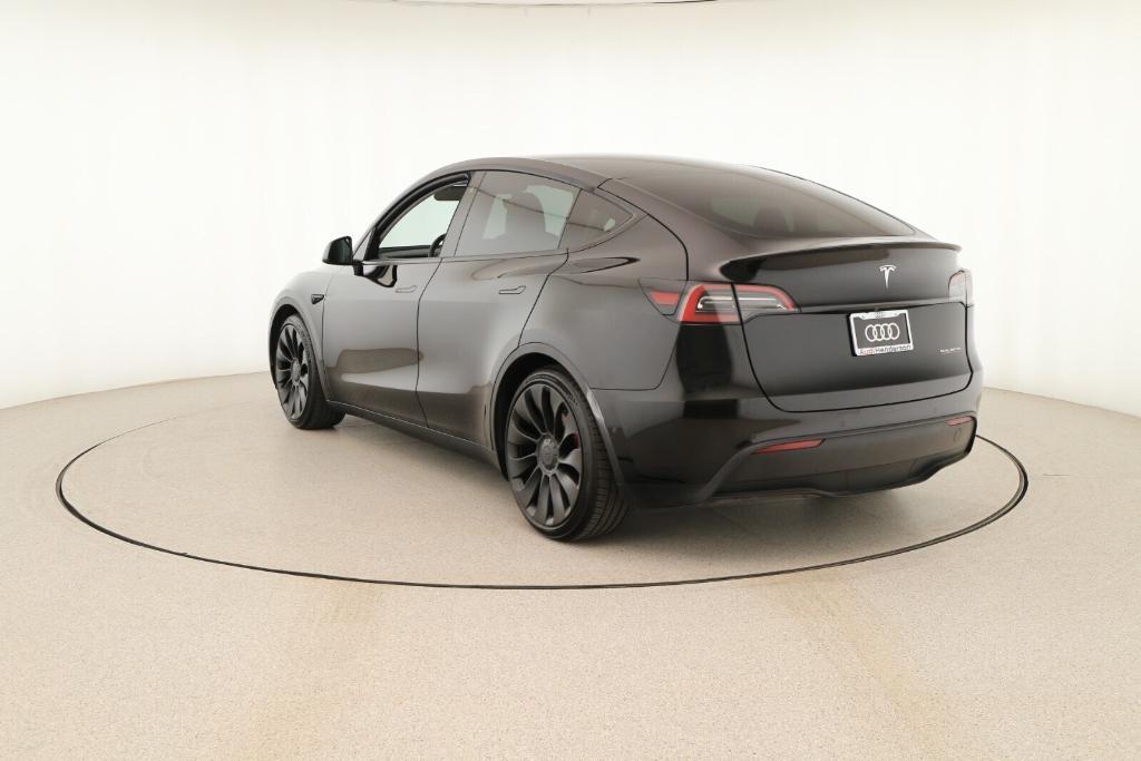 used 2022 Tesla Model Y car, priced at $28,988