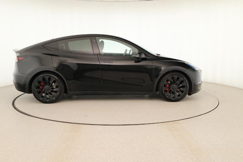 used 2022 Tesla Model Y car, priced at $28,988