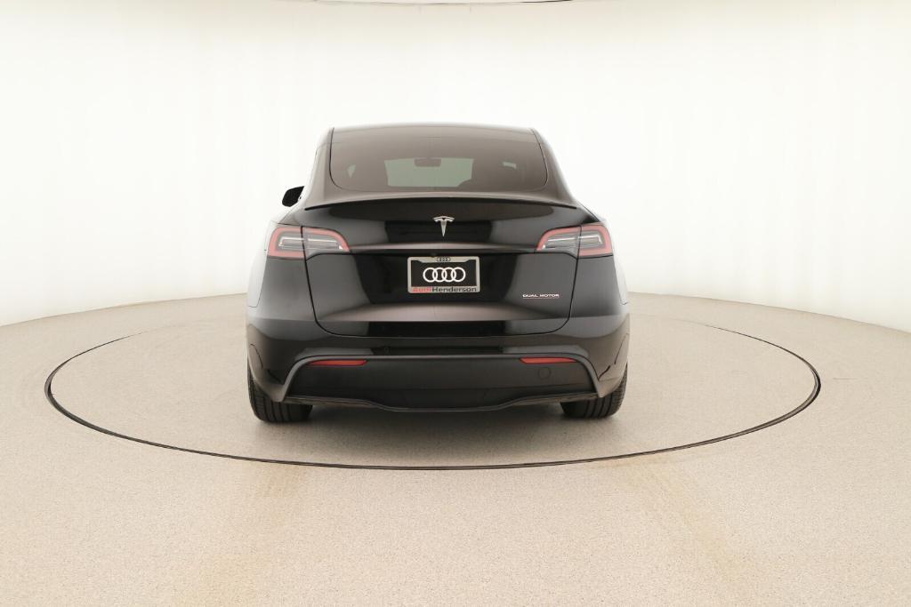 used 2022 Tesla Model Y car, priced at $28,988
