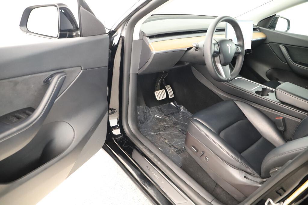 used 2022 Tesla Model Y car, priced at $28,988
