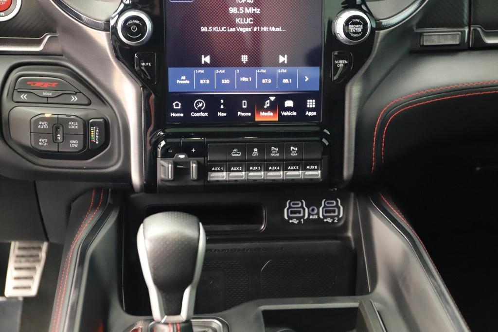 used 2023 Ram 1500 car, priced at $80,988