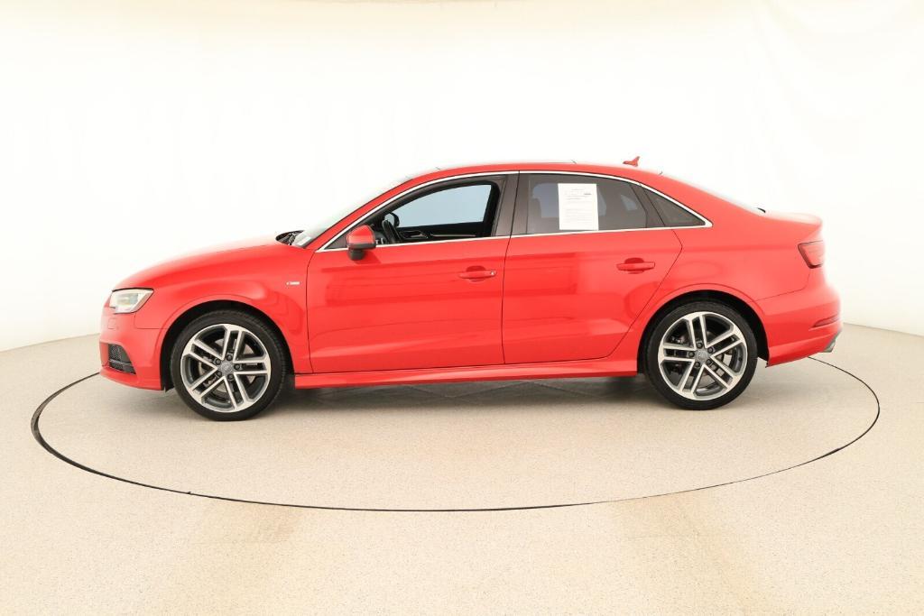 used 2018 Audi A3 car, priced at $16,388