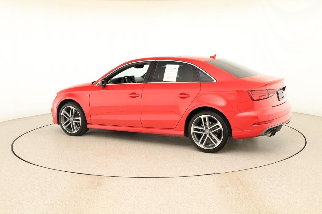 used 2018 Audi A3 car, priced at $16,388