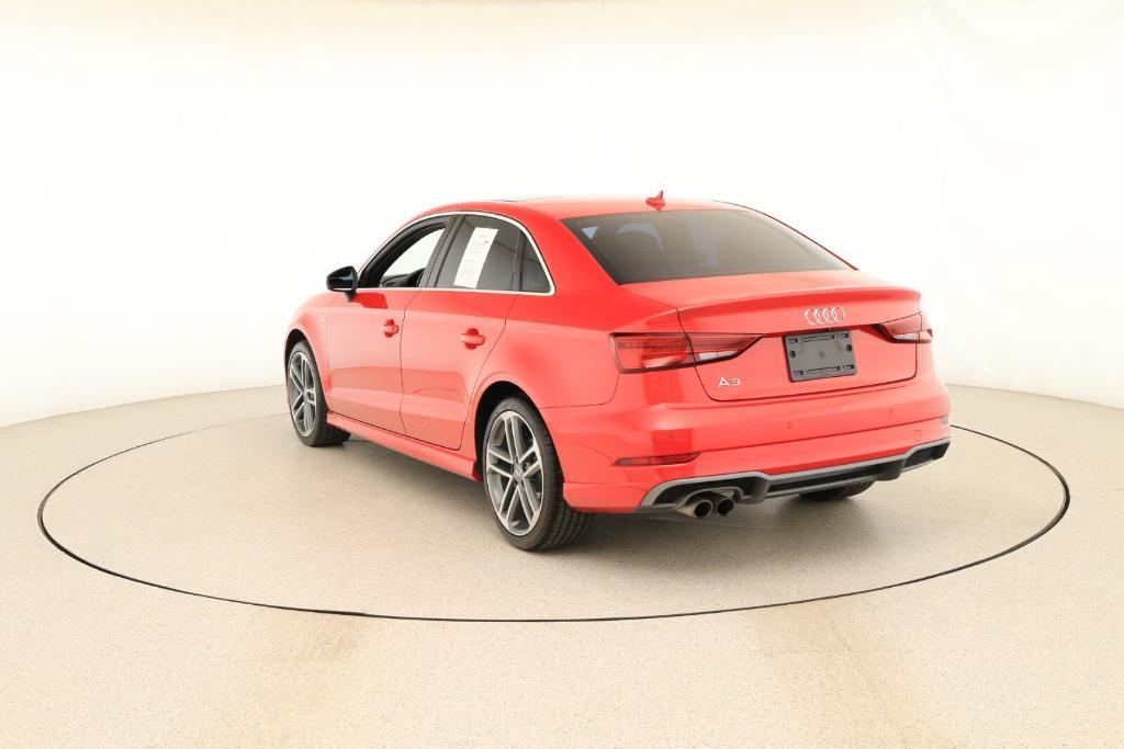 used 2018 Audi A3 car, priced at $16,388