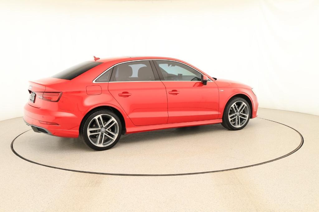 used 2018 Audi A3 car, priced at $16,388