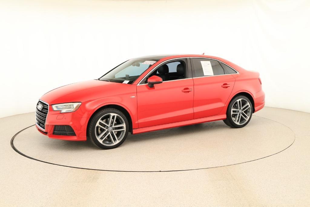 used 2018 Audi A3 car, priced at $16,388