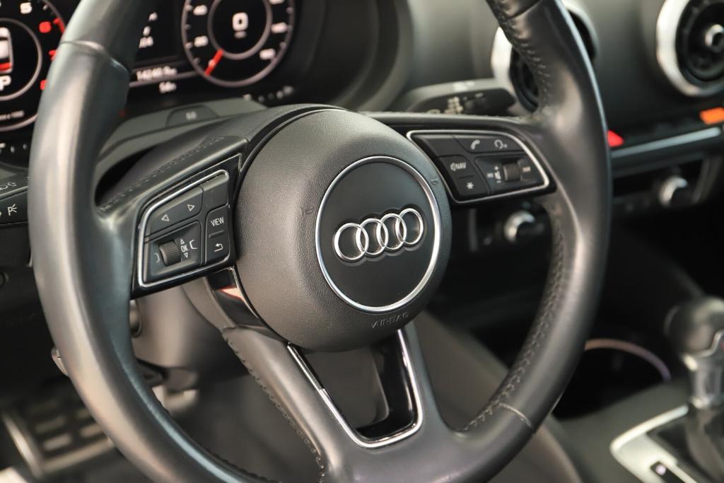 used 2018 Audi A3 car, priced at $16,388