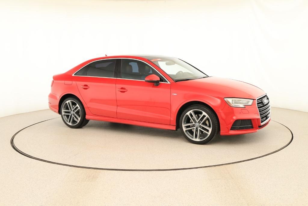 used 2018 Audi A3 car, priced at $16,388