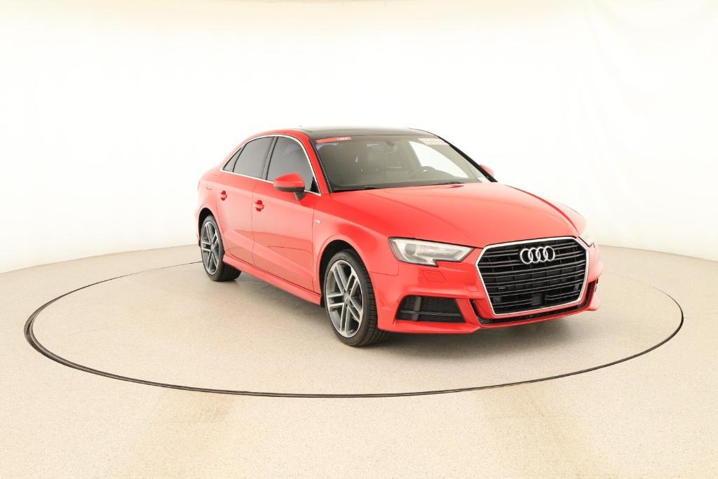 used 2018 Audi A3 car, priced at $16,388