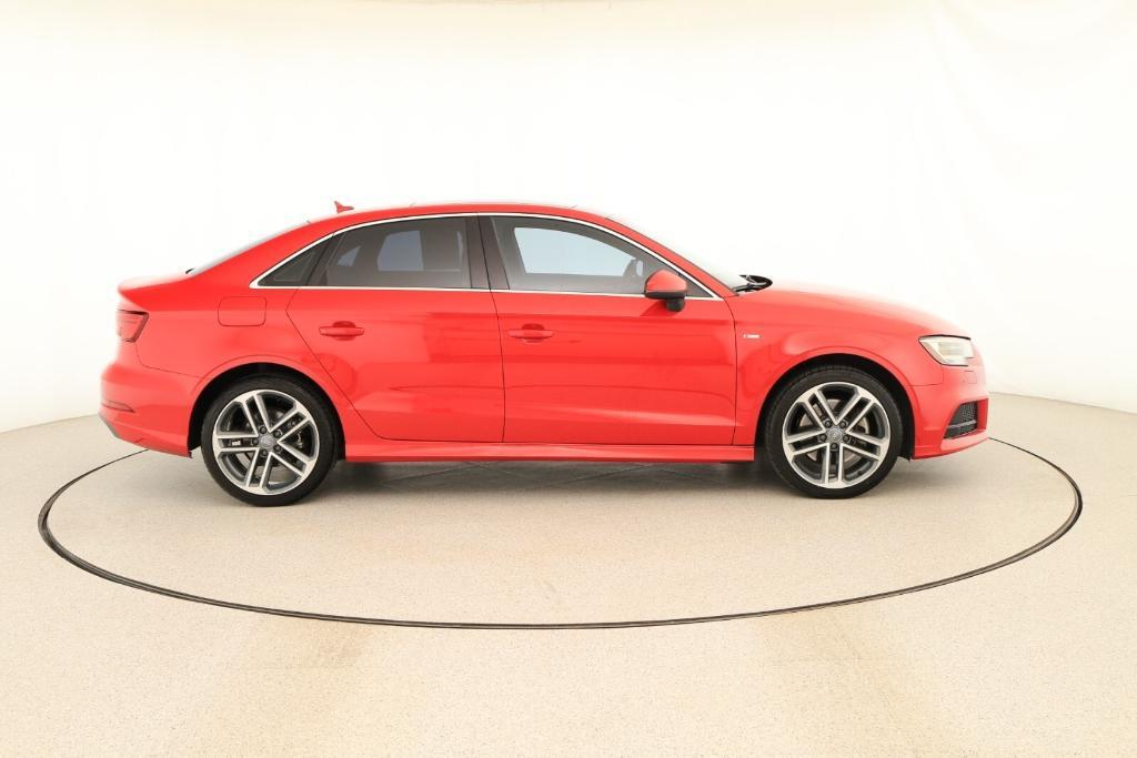 used 2018 Audi A3 car, priced at $16,388