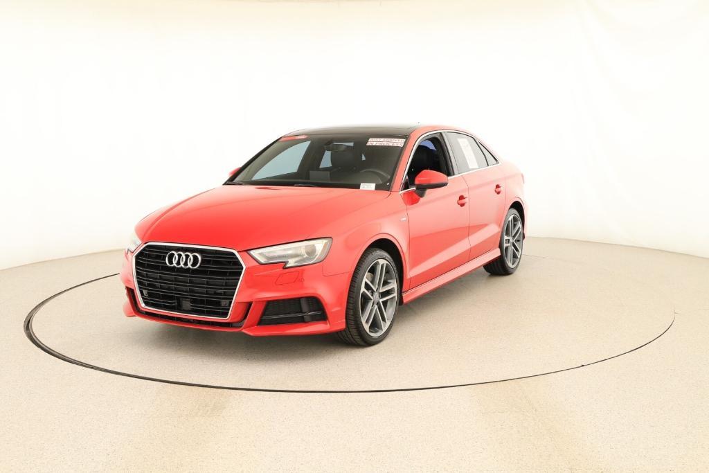 used 2018 Audi A3 car, priced at $16,388