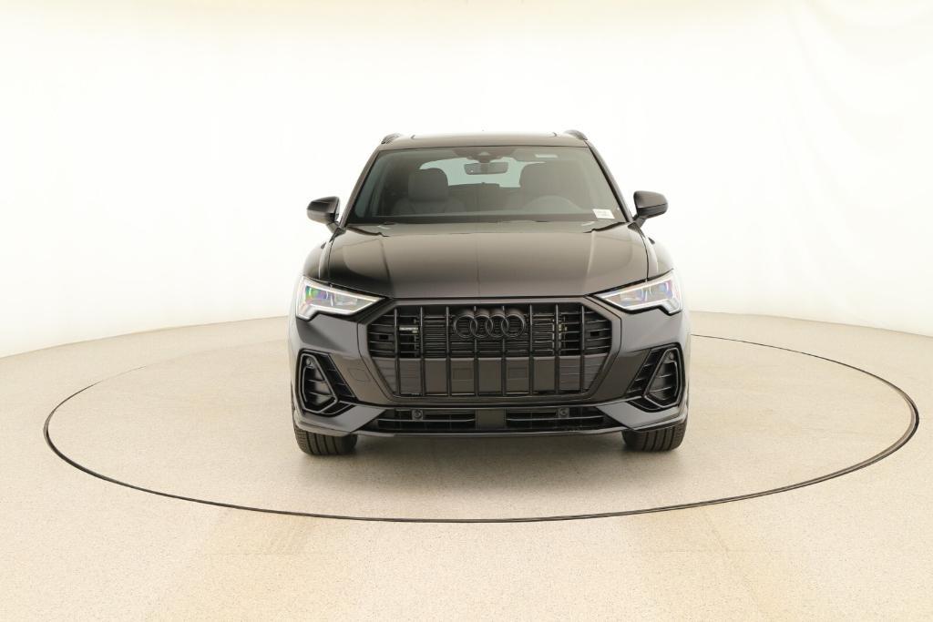 new 2025 Audi Q3 car, priced at $45,975