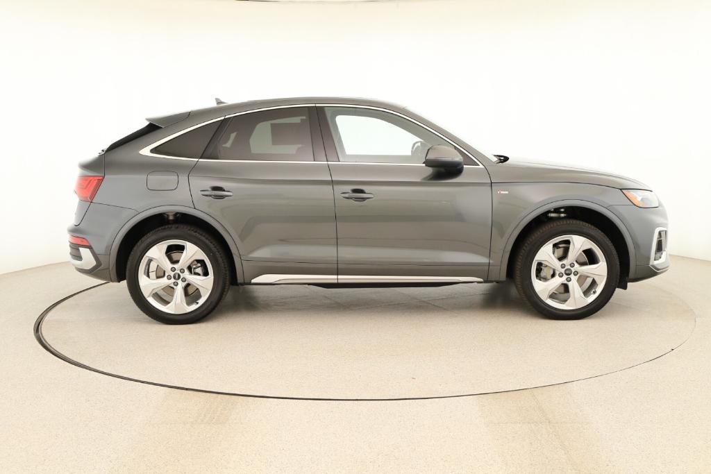 new 2024 Audi Q5 car, priced at $59,500