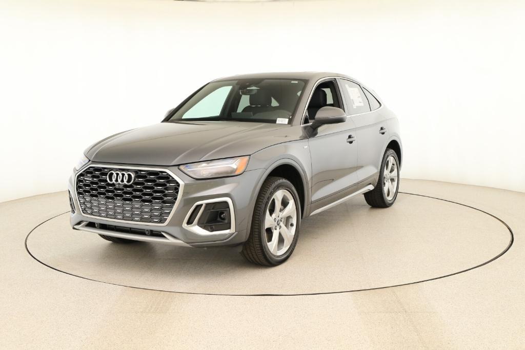 new 2024 Audi Q5 car, priced at $59,500