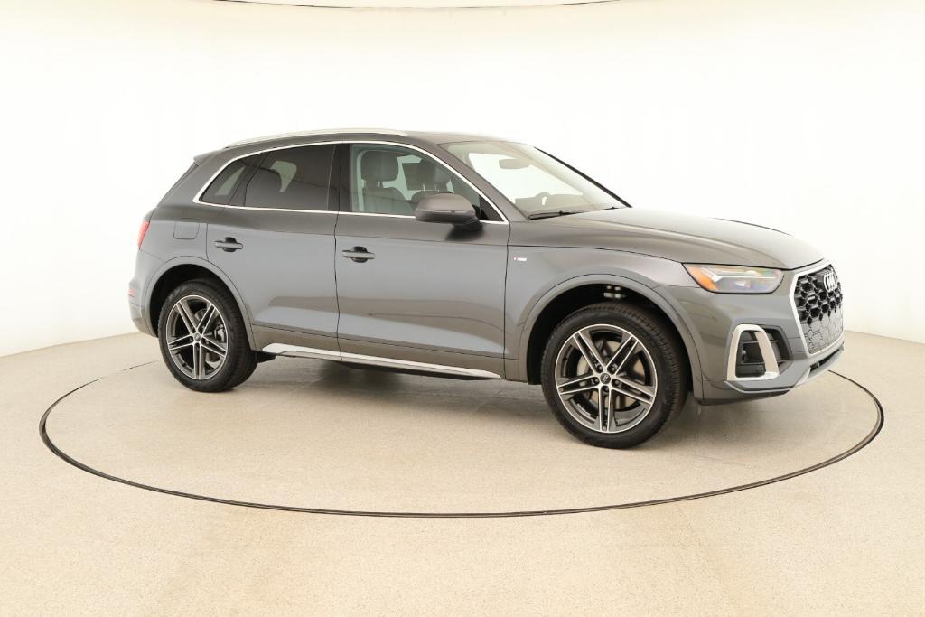 new 2024 Audi Q5 e car, priced at $64,575