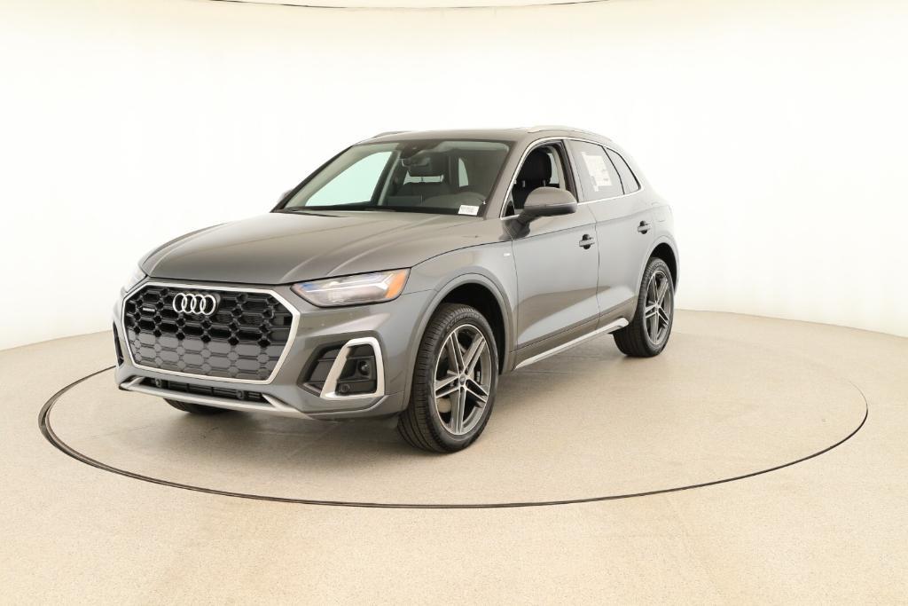 new 2024 Audi Q5 e car, priced at $64,575