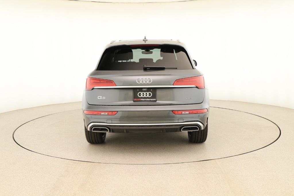 new 2024 Audi Q5 e car, priced at $64,575