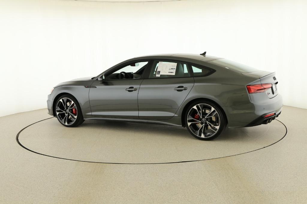 new 2025 Audi S5 car, priced at $70,360