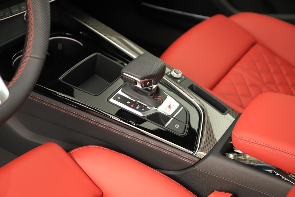 new 2025 Audi S5 car, priced at $70,360