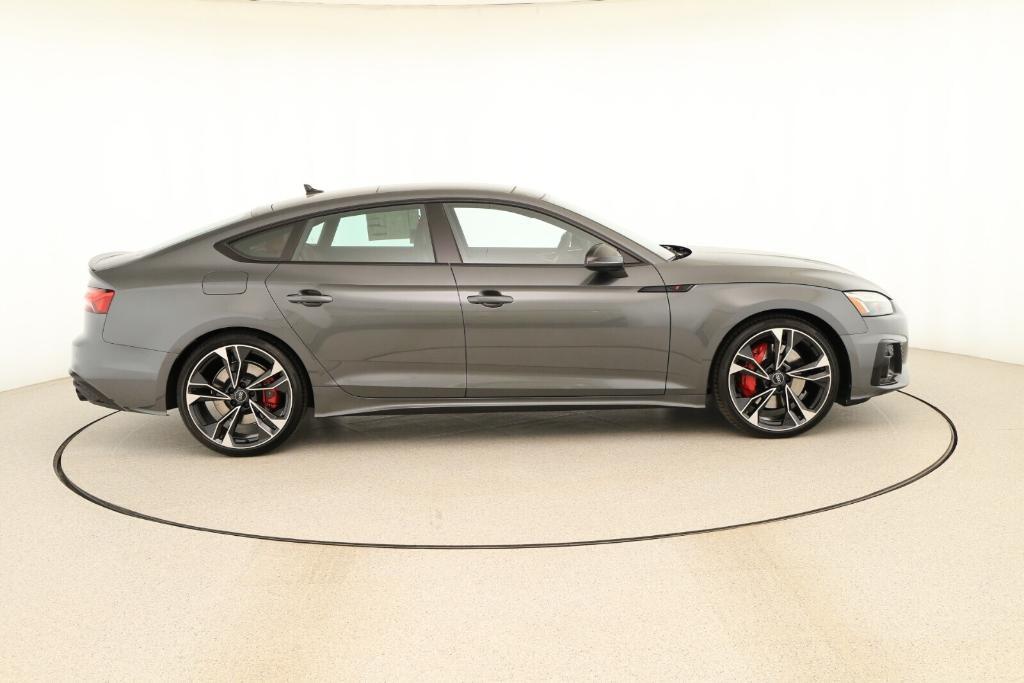 new 2025 Audi S5 car, priced at $70,360