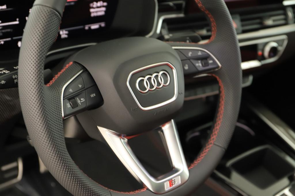 new 2025 Audi S5 car, priced at $70,360