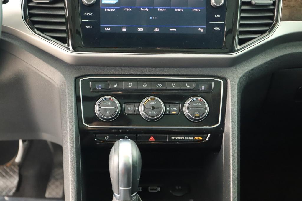 used 2019 Volkswagen Atlas car, priced at $21,988